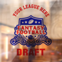 Fantasy Football Draught Logo