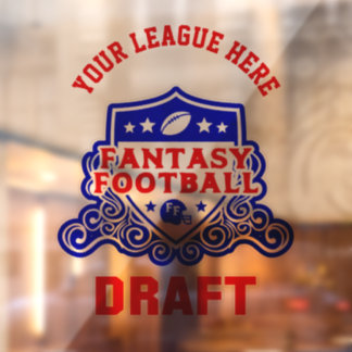 Fantasy Football Draught Logo