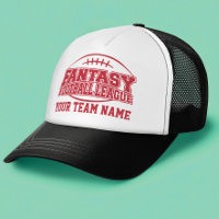 Fantasy Football FFL Custom Team