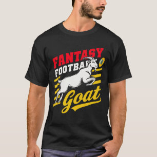 Fantasy Football Goat Champion Essential T-Shirt