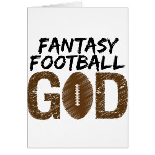 fantasy football god