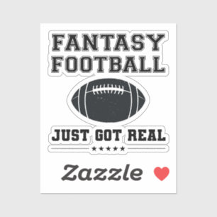 Fantasy Football Just Got Real