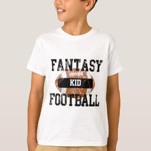 Fantasy Football Kid T-Shirt