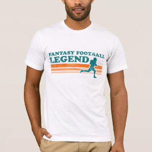 Fantasy Football Legend (American Apparel) T-Shirt