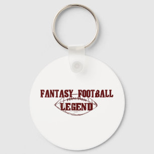 Fantasy Football Legend Key Ring