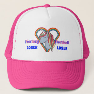 Fantasy Football Loser Trucker Hat