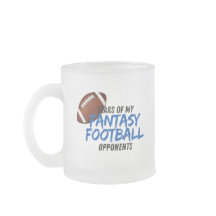 Fantasy Football Mug