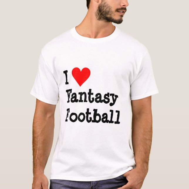 fantasy football T-Shirt (Front)