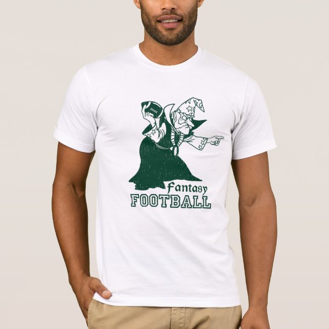 Fantasy Football T-Shirt (Front)