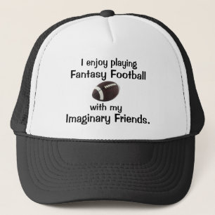 Fantasy Football Trucker Hat