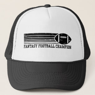 Fantasy Football Trucker Hat