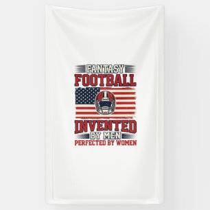 Fantasy Football Women Vintage Sports Shirt_1 Banner