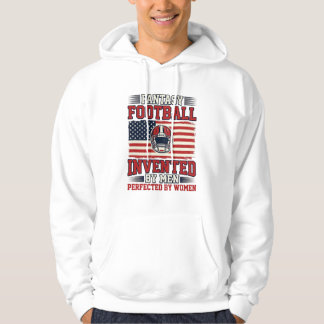 Fantasy Football Women Vintage Sports Shirt_1 Hoodie