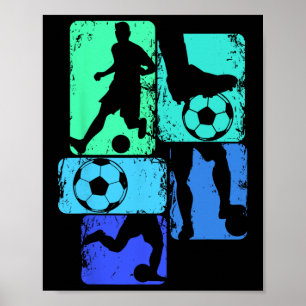 Fantasy Footll Soccer Winner Prize  Poster