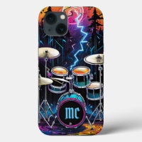 Fantasy Forest Drum Set