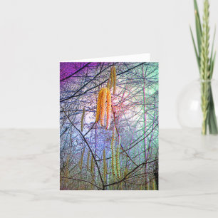 Fantasy Forest Note Card
