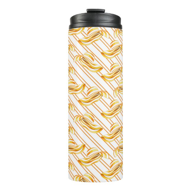 Fantasy Forest Thermal Tumbler (Front)