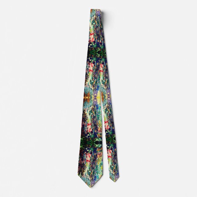 Fantasy Forest Tie (Front)