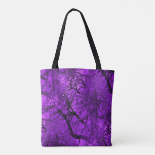 Fantasy Forest... Tote Bag