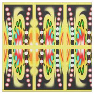 Fantasy fun fashion fabric