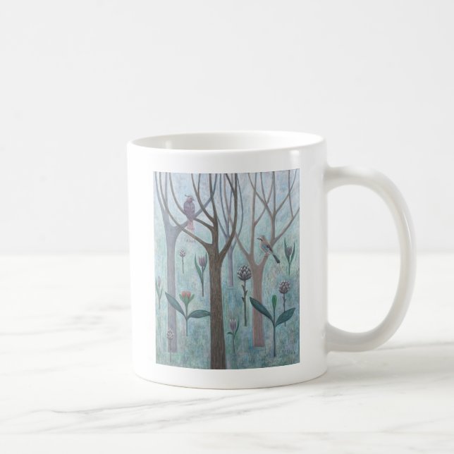 Fantasy Garden 2005 Coffee Mug (Right)