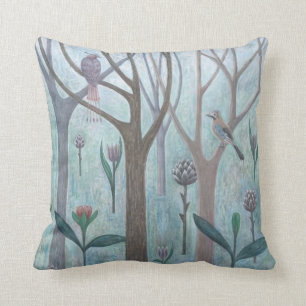 Fantasy Garden 2005 Cushion