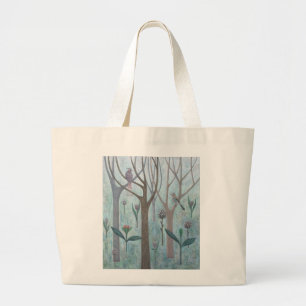 Fantasy Garden 2005 Large Tote Bag