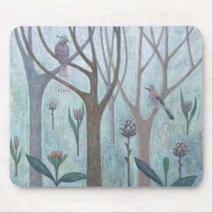Fantasy Garden 2005 Mouse Pad