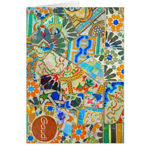 Fantasy. Gaudi. Picture 2