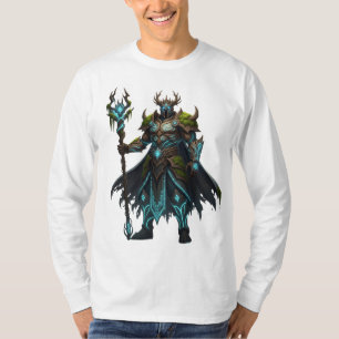 Fantasy Guardian Mystic Wood Armour T-Shirt