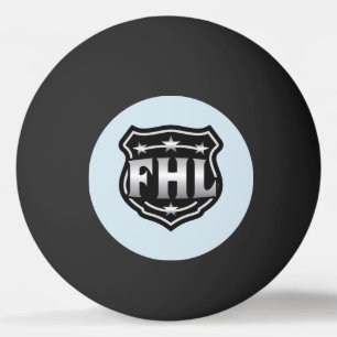 Fantasy Hockey Draught Pick Lottery Balls