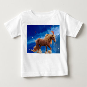 Fantasy horse. baby T-Shirt