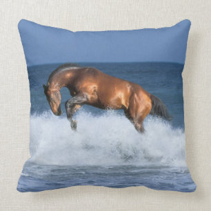 Fantasy Horses: Selle Francais & Sea Cushion