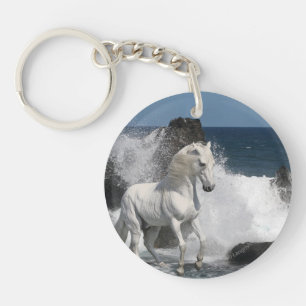 Fantasy Horses: Southern Seas Key Ring