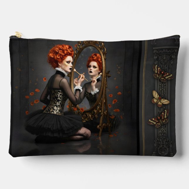 fantasy illustration  accessory pouch (Front)