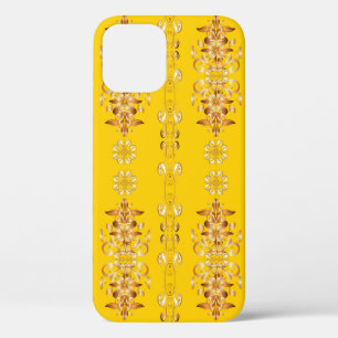 Fantasy illustration. Orient raster classic vintag iPhone 12 Case