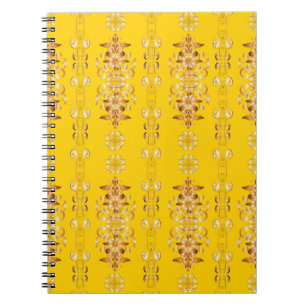 Fantasy illustration. Orient raster classic vintag Notebook