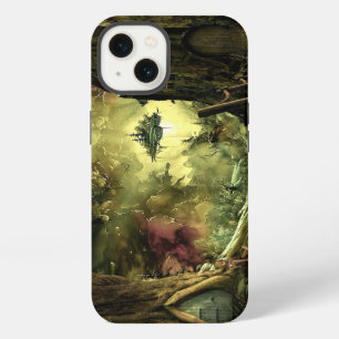 Fantasy in the Amazon iPhone 13 Case