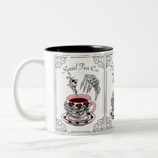 Fantasy-Inspired Book Lover Mug