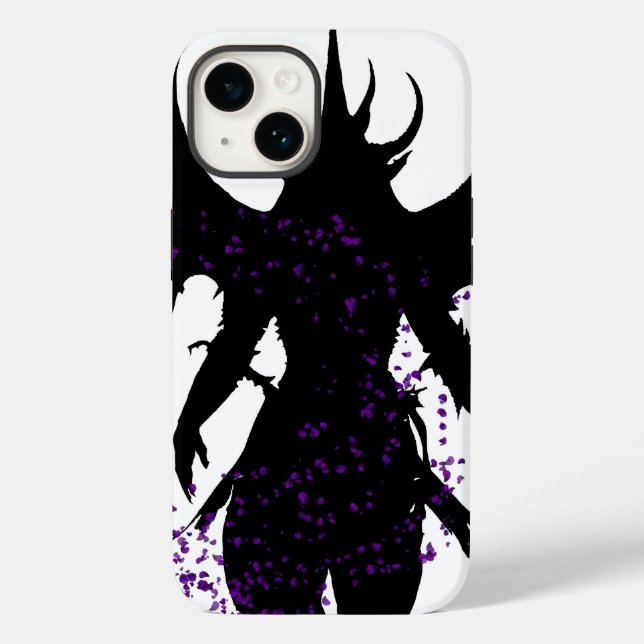 Fantasy iPhone Case (Back)