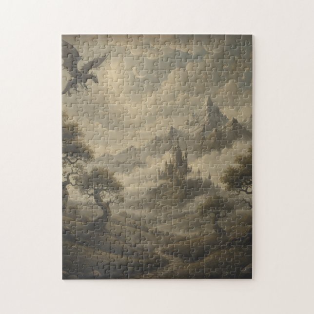 fantasy  jigsaw puzzle (Vertical)