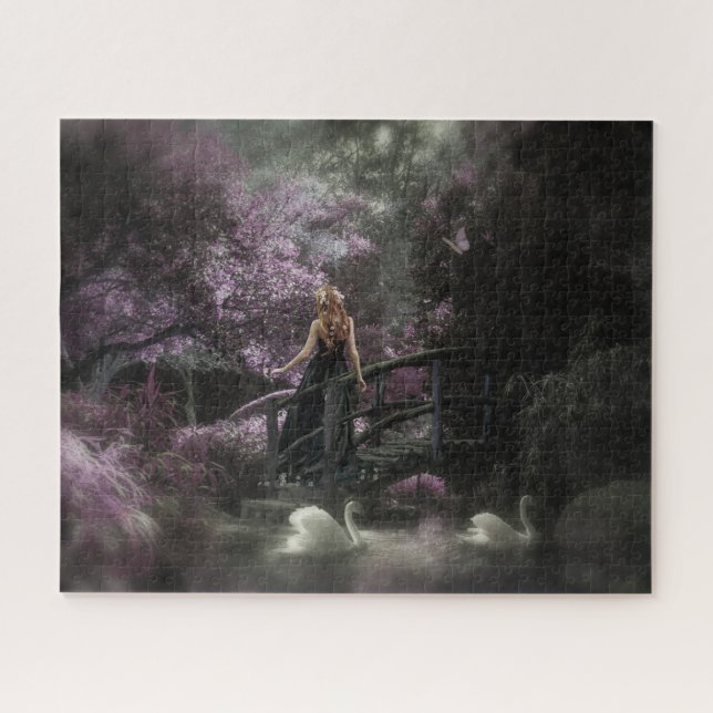 Fantasy Jigsaw Puzzle (Horizontal)