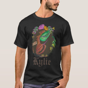 Fantasy kale kangaroo - cute kangaroo T-Shirt