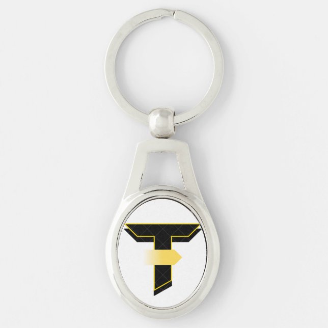 Fantasy  key ring (Front)