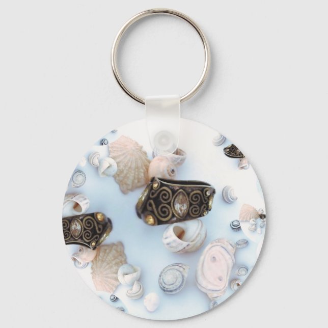 Fantasy Key Ring (Front)