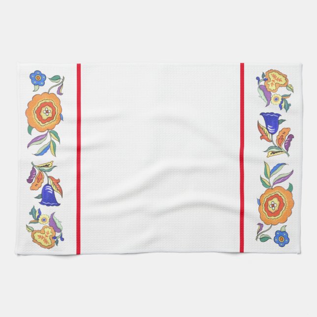 Fantasy Kitchen Towel (Horizontal)