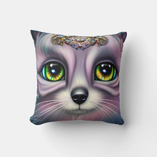 Fantasy Kitten Cushion