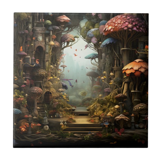 Fantasy Land Tile (Front)