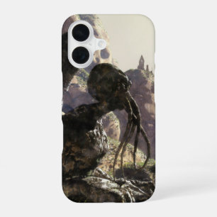 Fantasy landscape iPhone 16 case