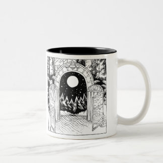 Fantasy Landscape Mug